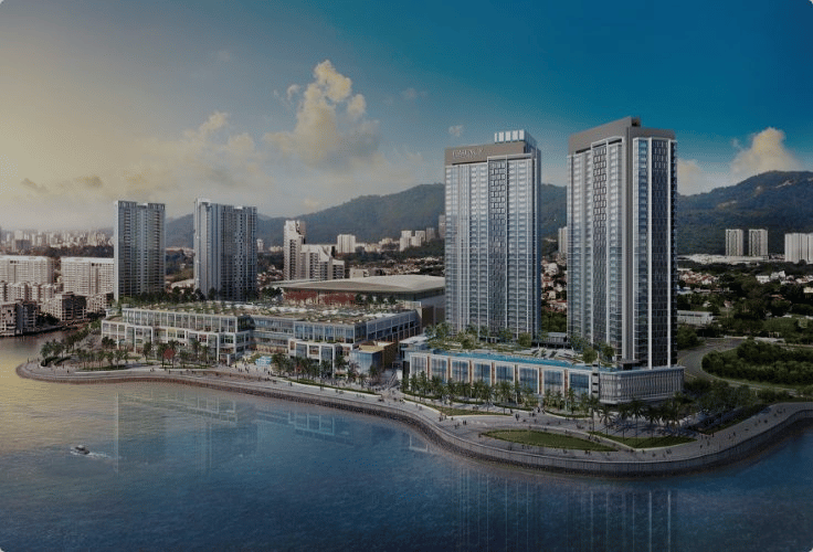 The Light, Penang (Overlay)